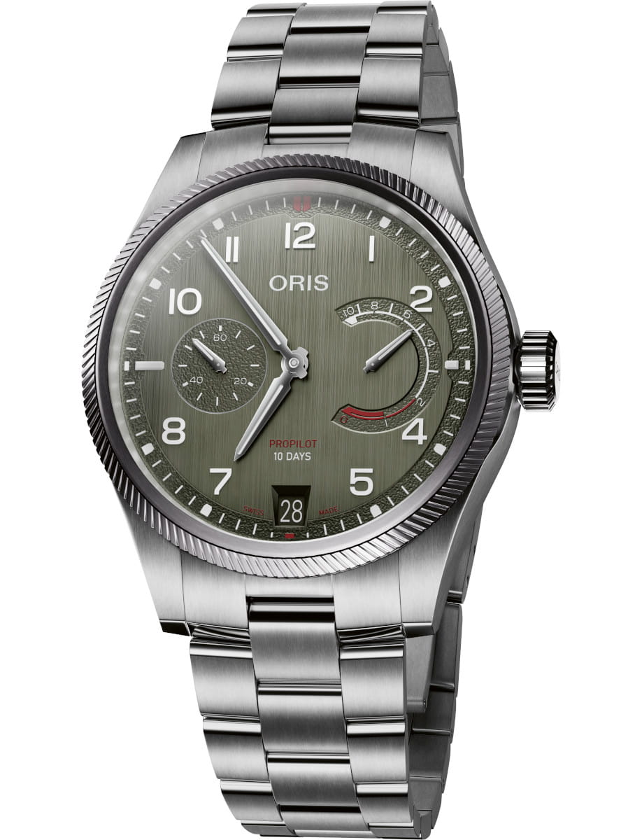ProPilot Calibre 111