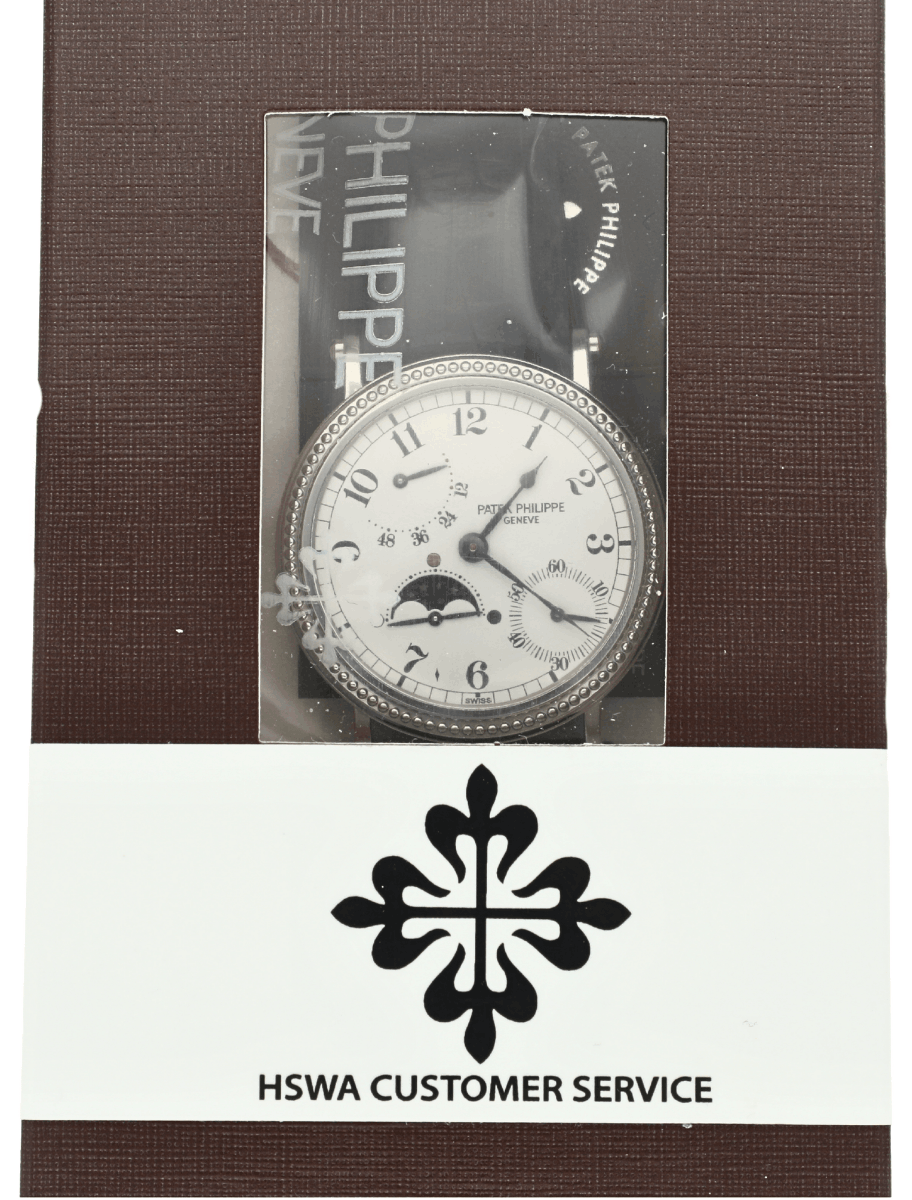 Patek Philippe Complications