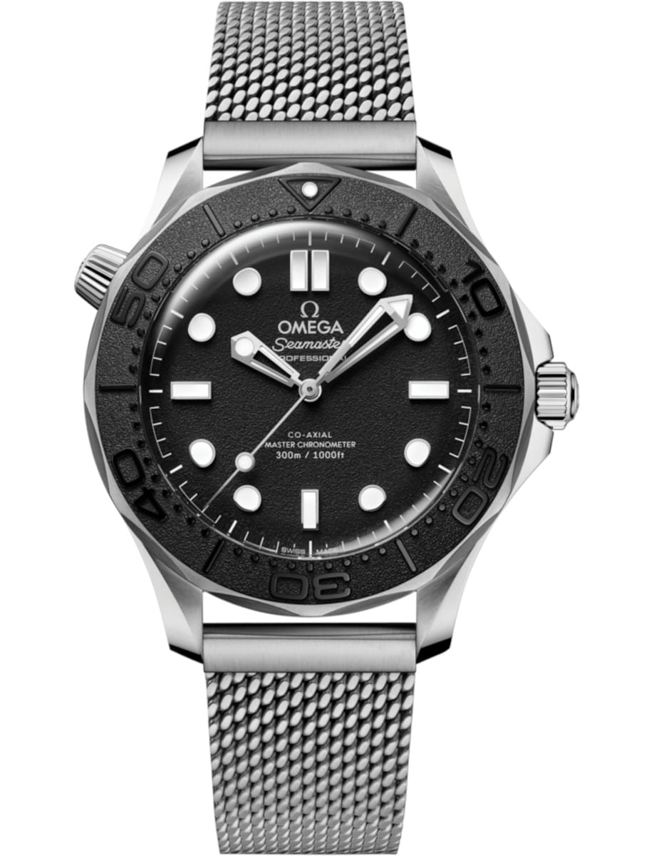 Seamaster Diver 300M
