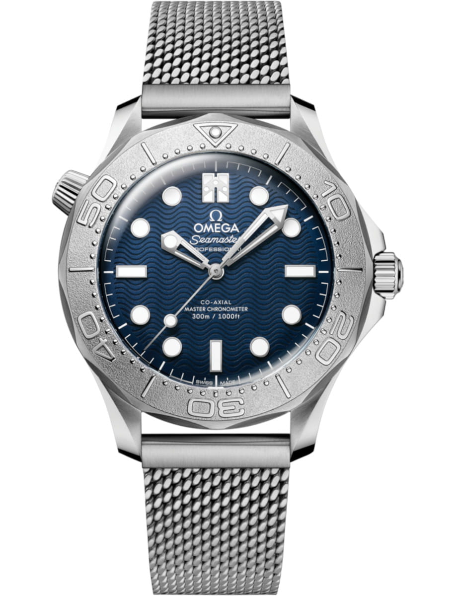 Seamaster Diver 300M