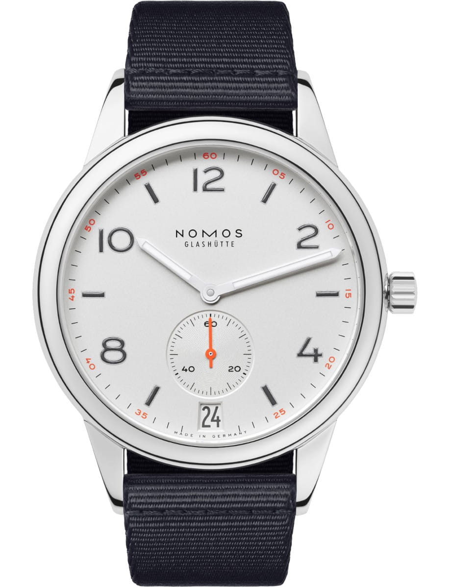 Club Automatic Date