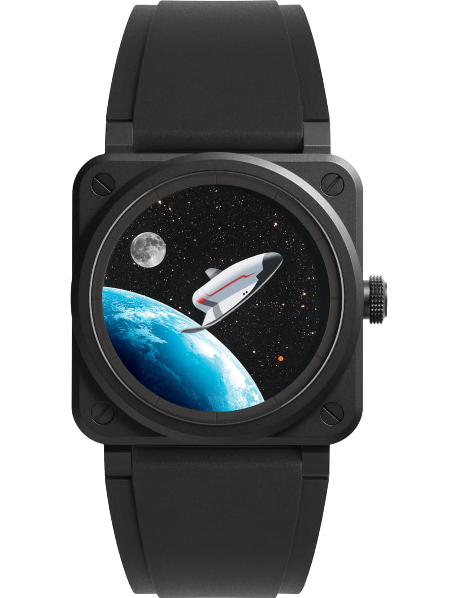 BR-03 Space Mission
