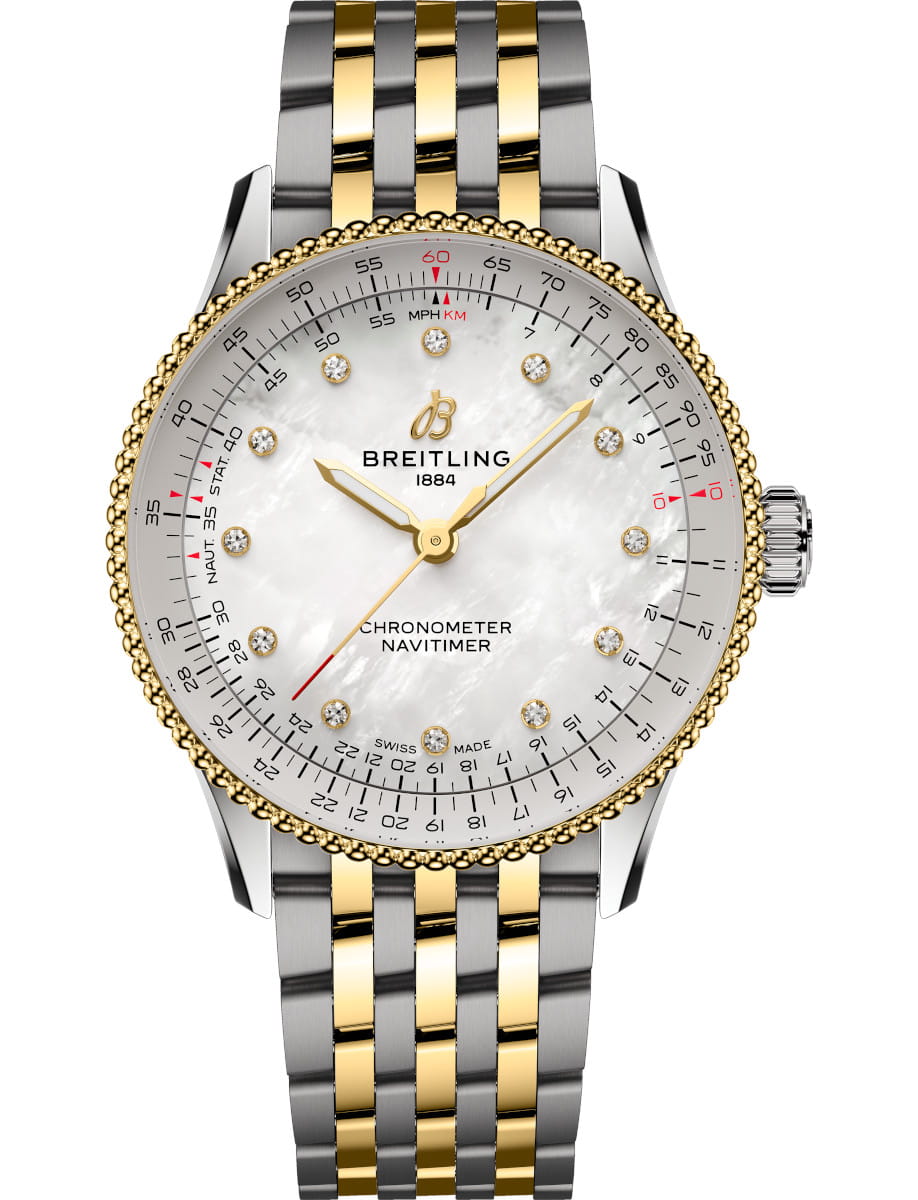 Navitimer Automatic 36