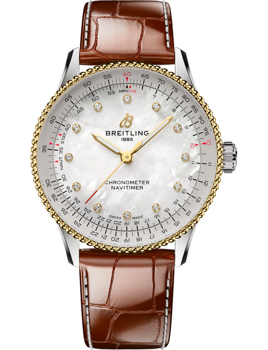 Navitimer Automatic 36