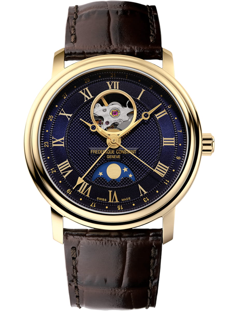 Heart Beat Moonphase Date