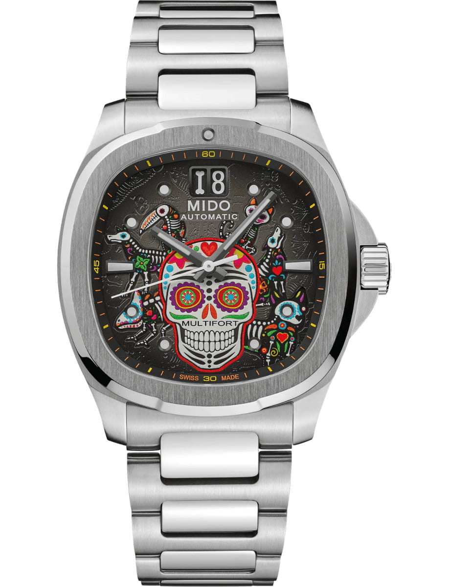 Multifort TV Big Date Alebrijes