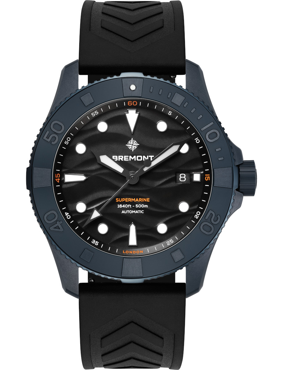 Supermarine Full Ceramic Deep Blue