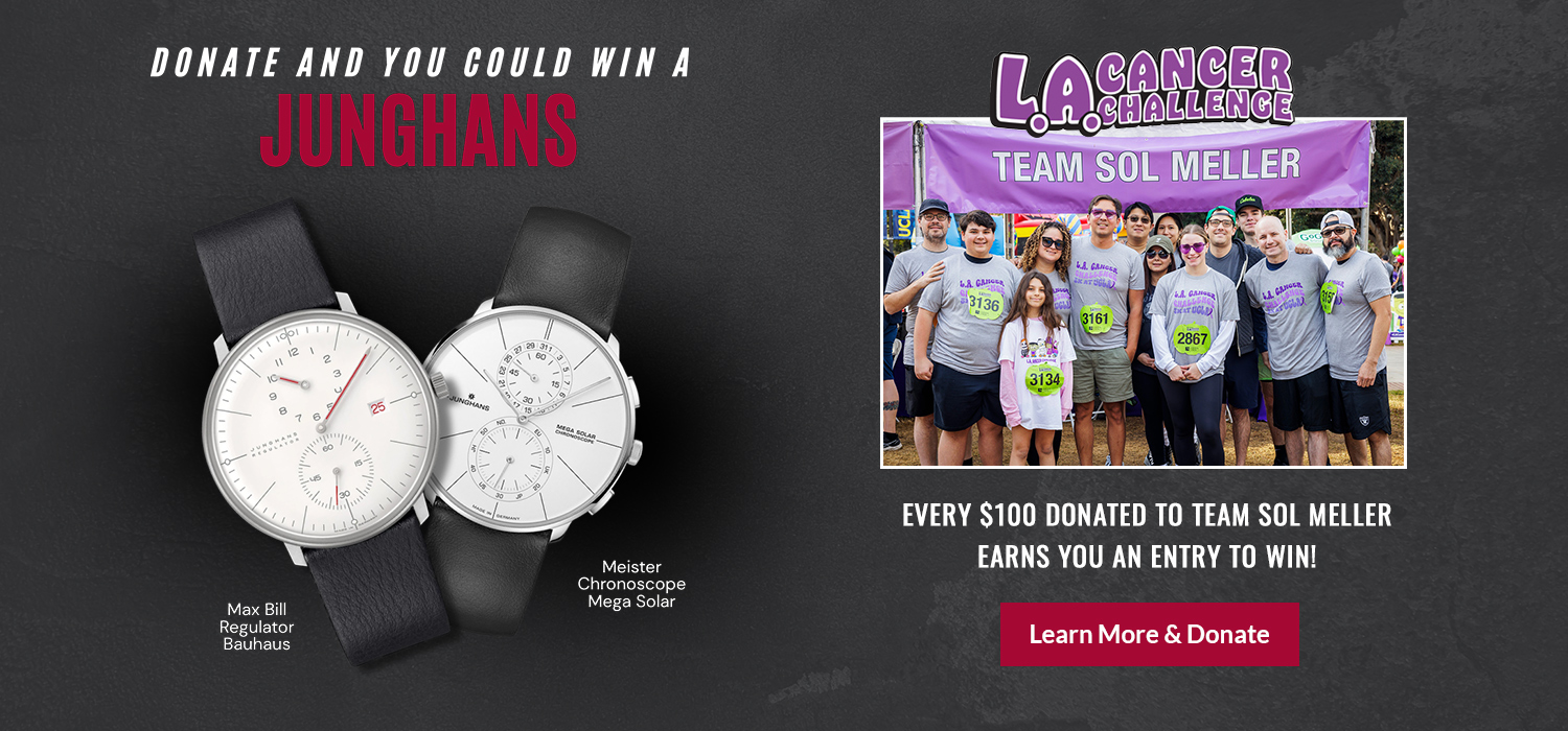 LA Cancer Challenge 2026